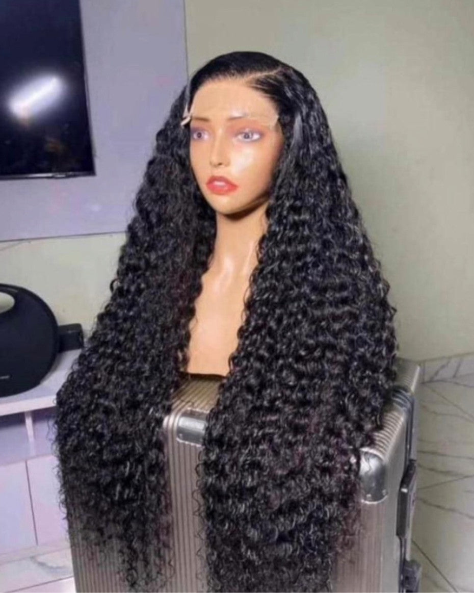 32 Inches Raw Donor Deep Wave