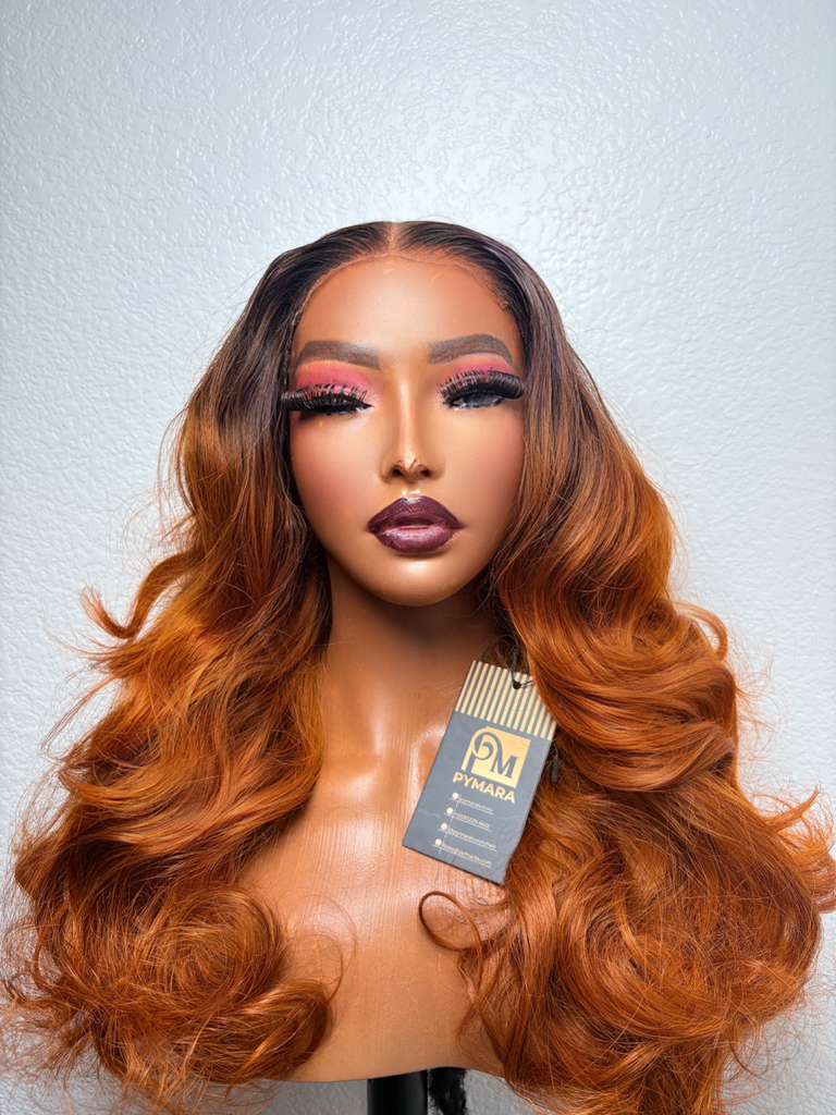 100 percent human hair bouncy