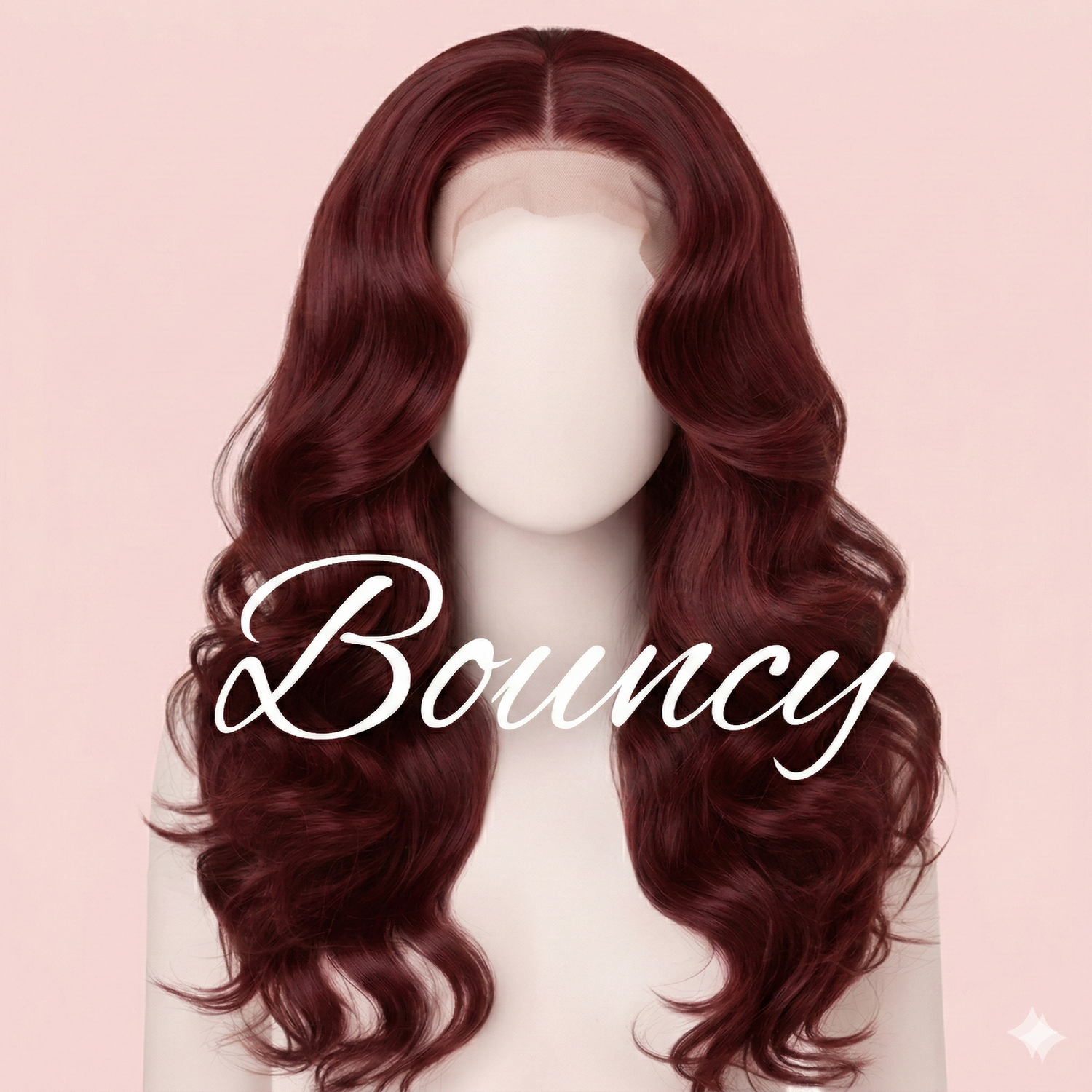 Bouncy Wigs