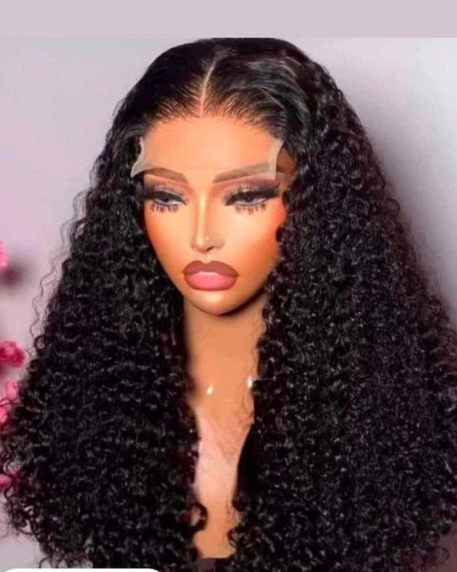 Premium Wig Unit 001