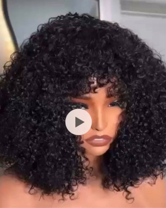 300g SDD Pixel Fringe Natural