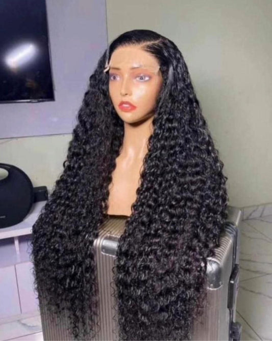 32 Inches Raw Donor Deep Wave